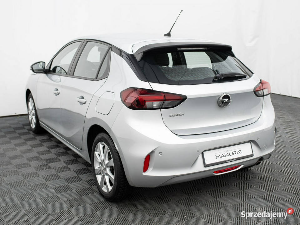Opel Corsa GD2C95112 Elegance Czcof ekran dotyk elektryczne lusterka Corsa Pępowo
