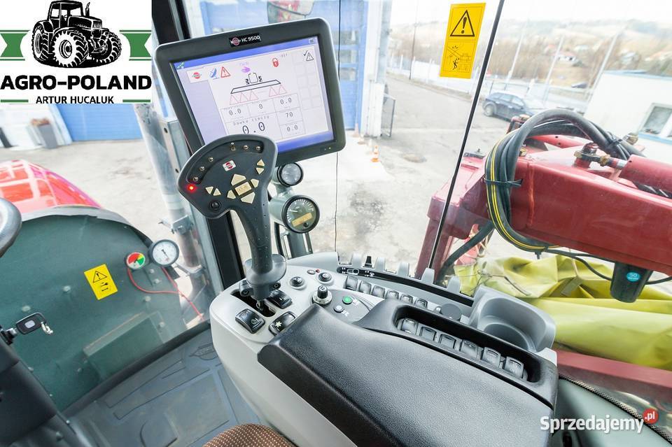 Hardi 4100 EVO 165 24 M 2013 Hardi Kudowa-Zdrój