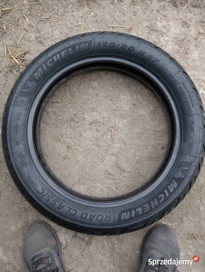 Opona motocyklowa Lubartów