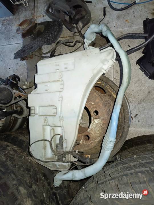 BMW F01 2009r zbiorniczek spryskiwaczy kmpl Złoczew sprzedam