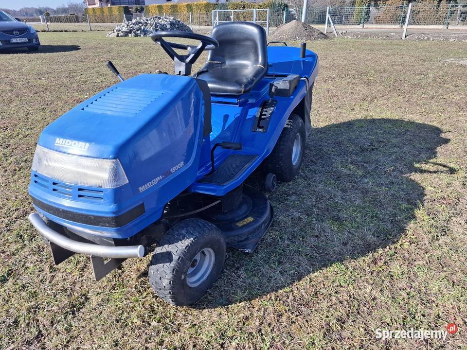 Traktorek kosiarka murray