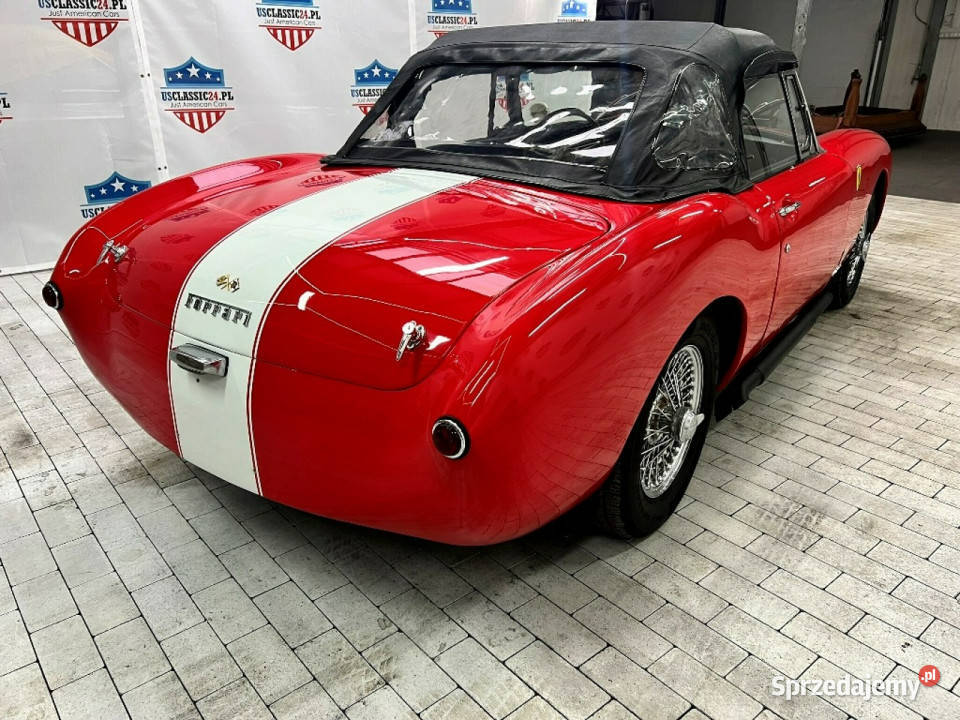 MG Midget MG MIDGET 1974 REPLIKA SPORTOWE CABRIO Sulechów sprzedam
