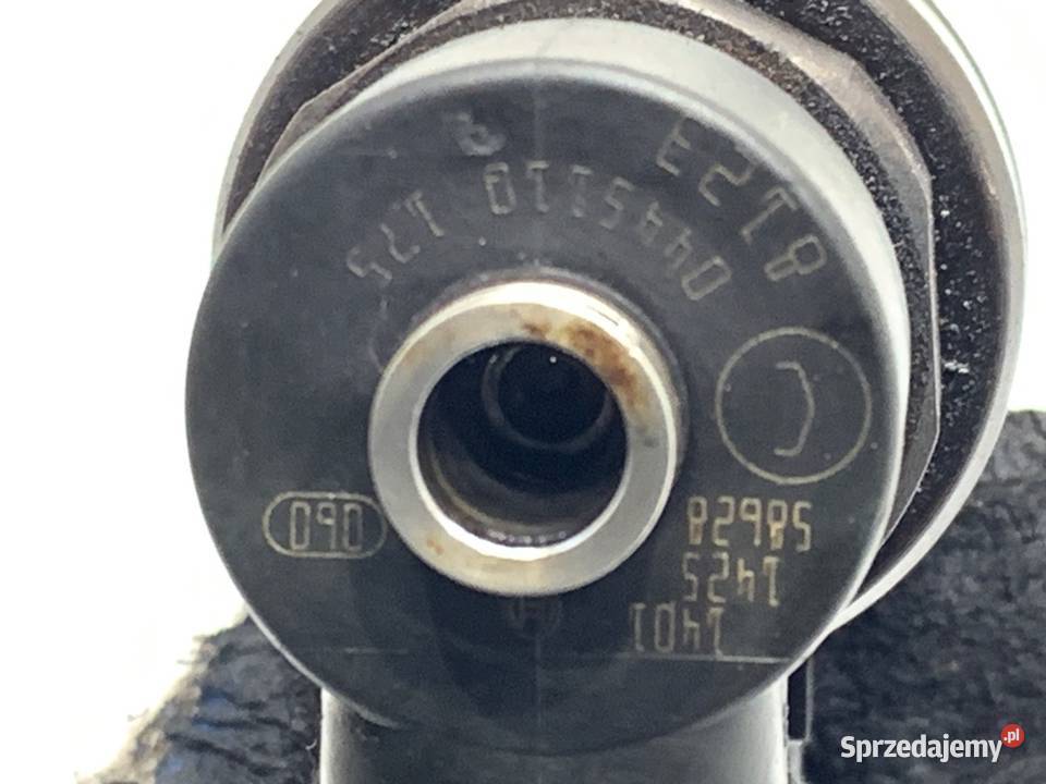 WTRYSKIWACZE KOMPLET OPEL ASTRA H 0445110175 17