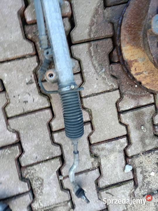 Maglownica przekładnia kierownicza Mercedes W168 zachodniopomorskie Szczecin sprzedam