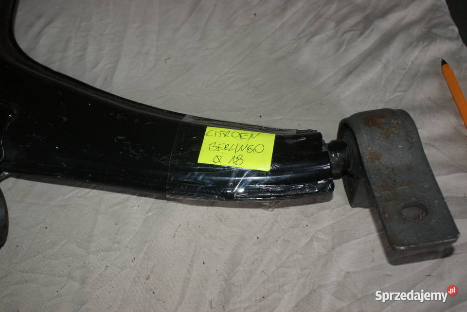 WAHACZ WAHACZE CITROEN XSARA PRZÓD16 MM 18MM osobowe mazowieckie Białobrzegi