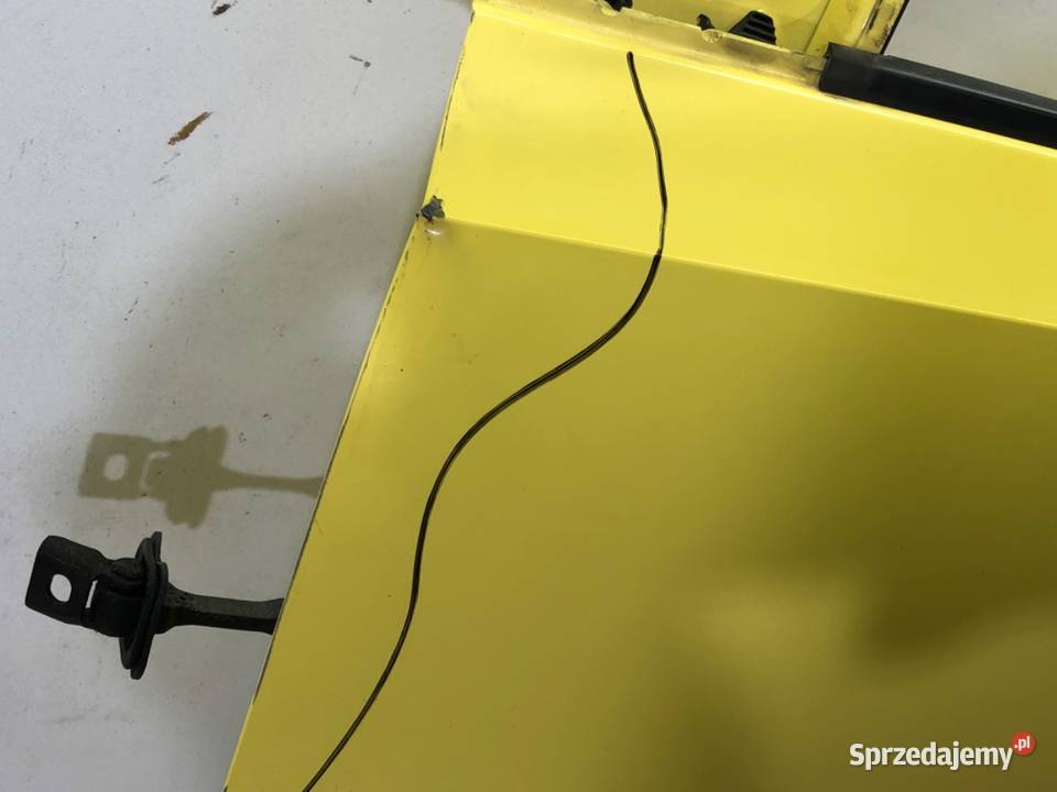 DRZWI LEWY PRZÓD SKODA CITIGO Hatchback 1119