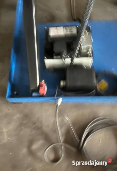 BD LIFT stol krzyzakowy hydrauliczny M2 Nowy Targ
