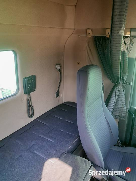 Scania B6X2 HAKOWIEC 26500kg