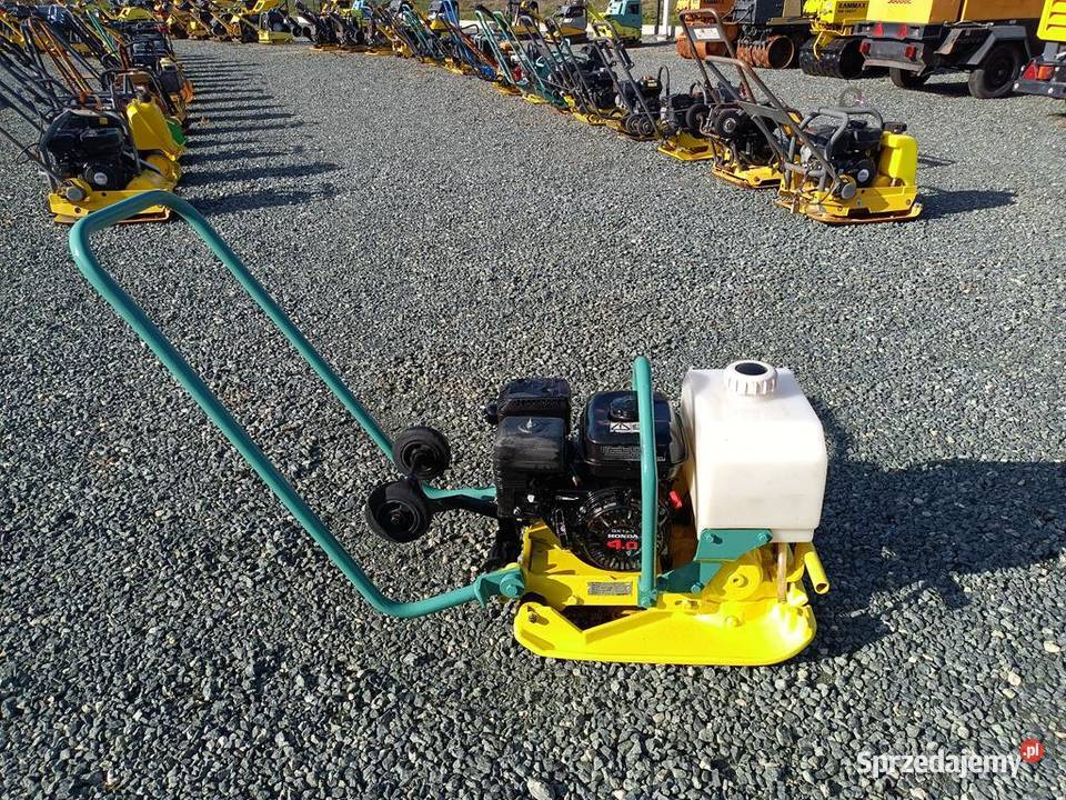 ZAGĘSZCZARKA PŁYTA AMMANN AVP 1240 711 wacker dolnośląskie