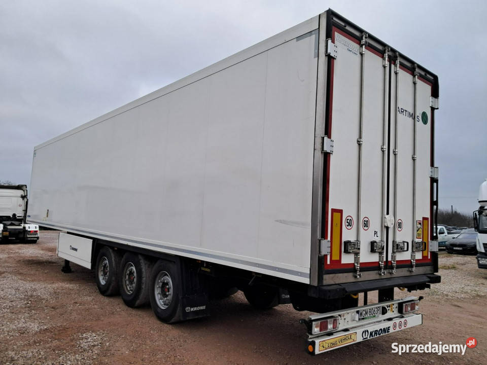 chłodnia Krone Komorniki