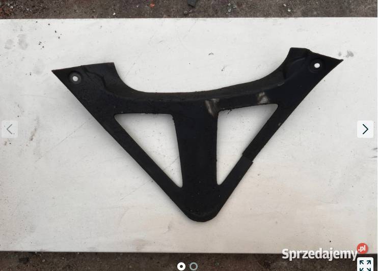 łącznik owiewek pług Triumph Sprint ST 1050 Ostrów Wielkopolski sprzedam