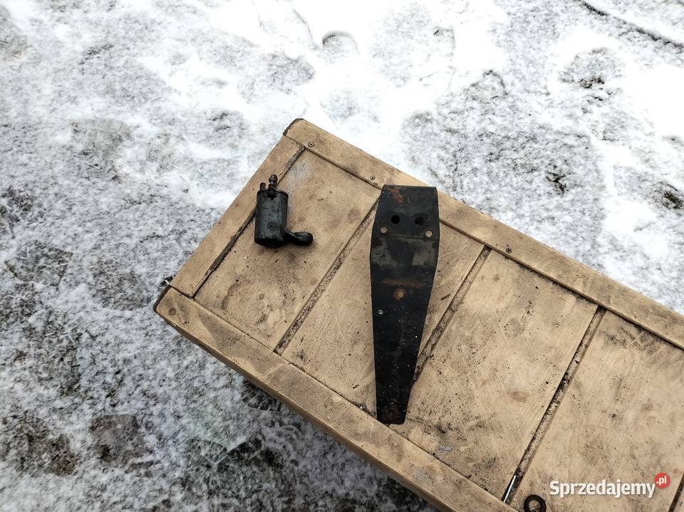 Sprzedam części wsk Rzgów