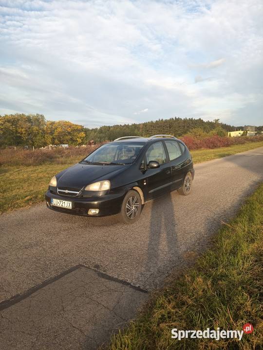 Chevrolet Rezzo