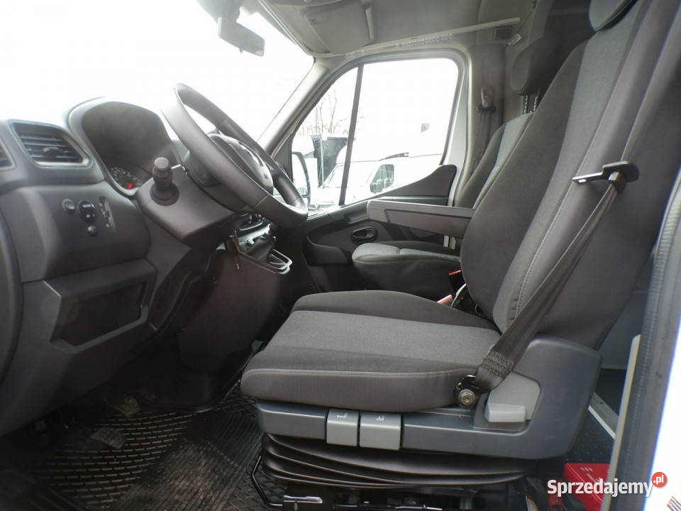 Renault Master master 10 ep plandeka winda Raszków