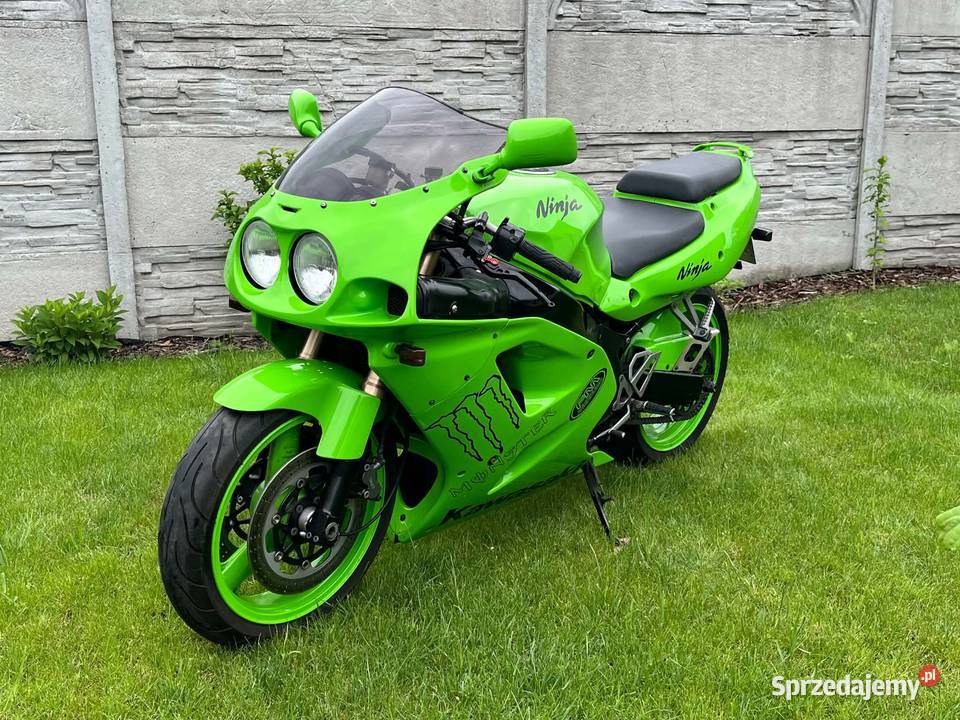Kawasaki 1993 Cybinka sprzedam