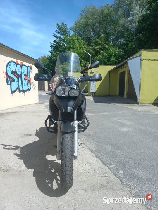 BMW F 650 GS Zielona Góra sprzedam