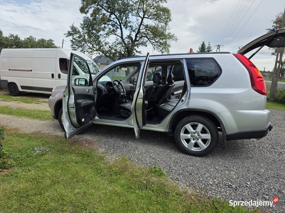 Nissan XTrail T31 Mikulice