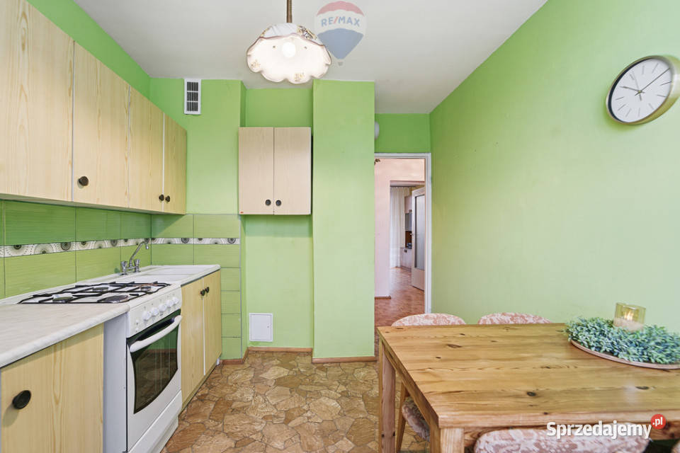 Mieszkanie w niskim bloku do własnej aranżacji Zielona Góra