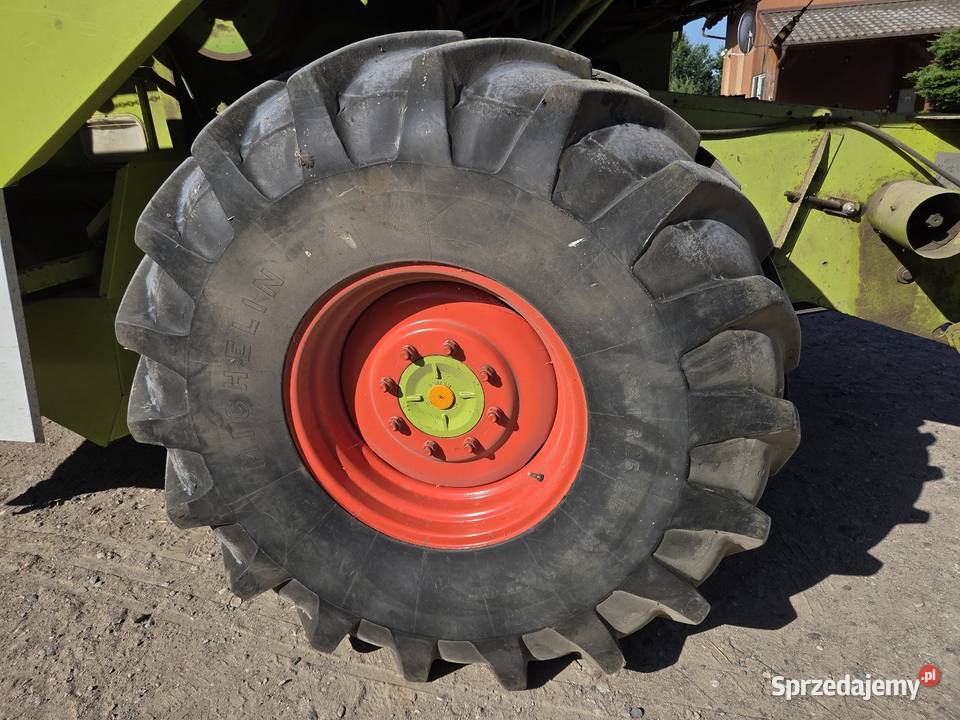 Opony do bizona 231 r 26 michelin Opony rolnicze Kościerzyna