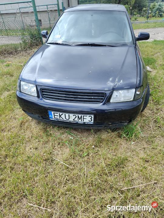 Audi A3 8L 18 1999r Syndyk