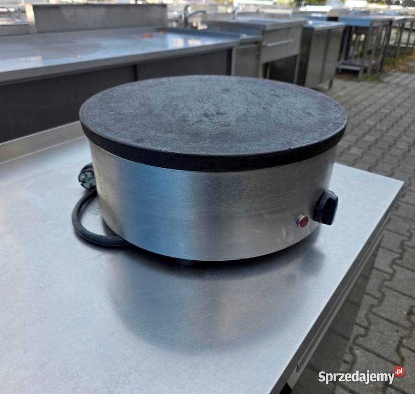 Naleśnikarka Elektryczna ROLLER GRILL M1115 N wielkopolskie Nowe Skalmierzyce