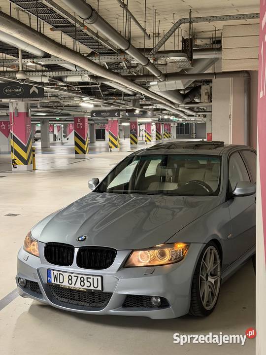 BMW E90 335i 2010 Warszawa