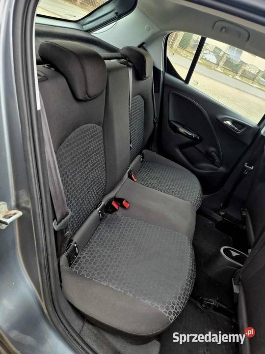 Corsa 14 E krajowy 1 własciciel 85 bezwypadkowy śląskie