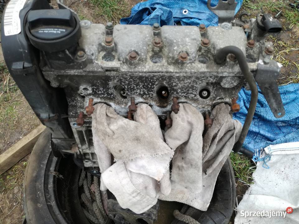 Audi Seat VW Skoda silnik 14 MPI Sulęcin