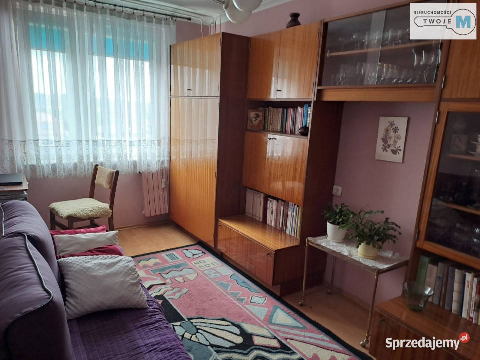 sprzedaży mieszkania 59m2 3 pokoje Starachowice