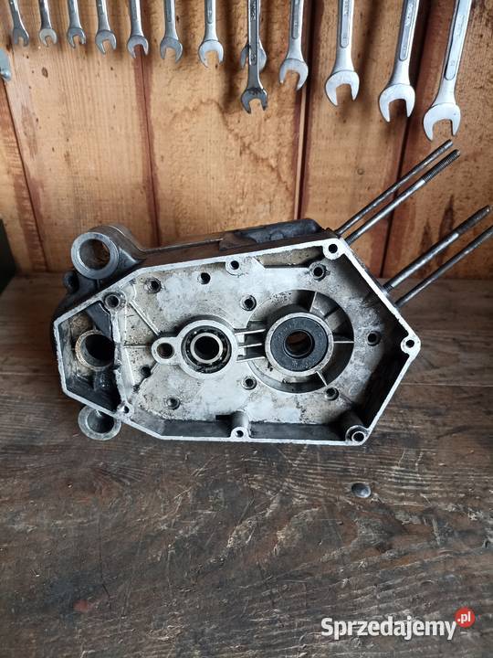 Kartery Dezamet 022 motorynka m1 Jasło