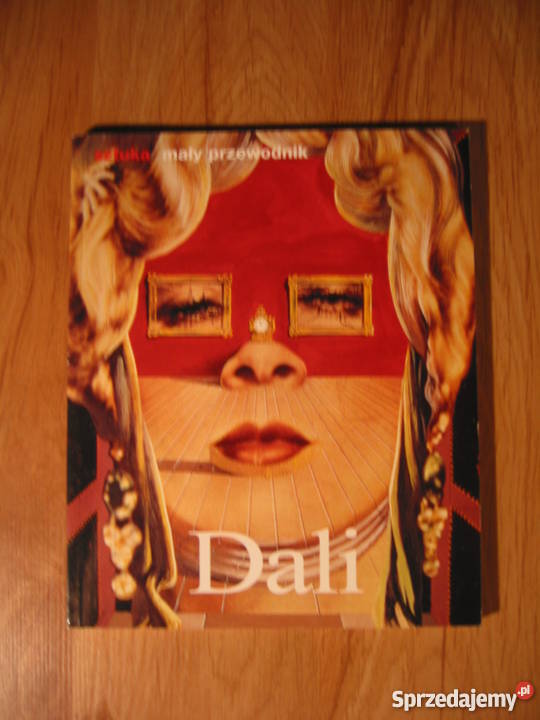 Salvador Dali Frank Weyers Rok wydania 2005 Poradniki, albumy i reportaże śląskie Gliwice