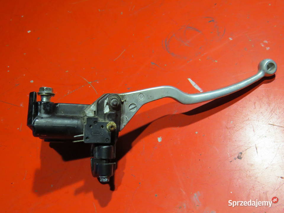 SUZUKI BURGMAN 400 pompa hamulca hamulcowa lewa mazowieckie Warszawa