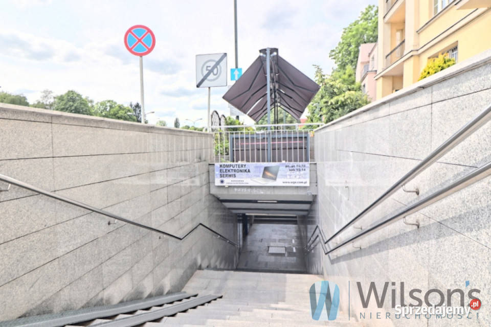 wynajmu lokalu Warszawa 475m mazowieckie