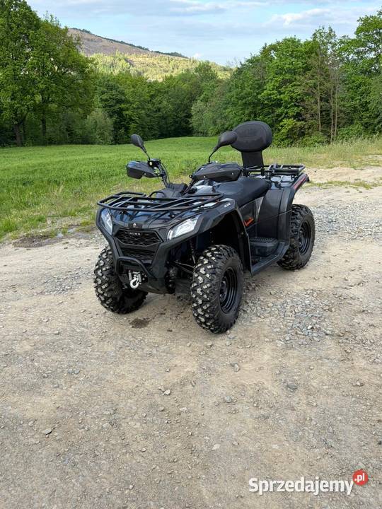 Quad Goes 400 Nowy Sącz