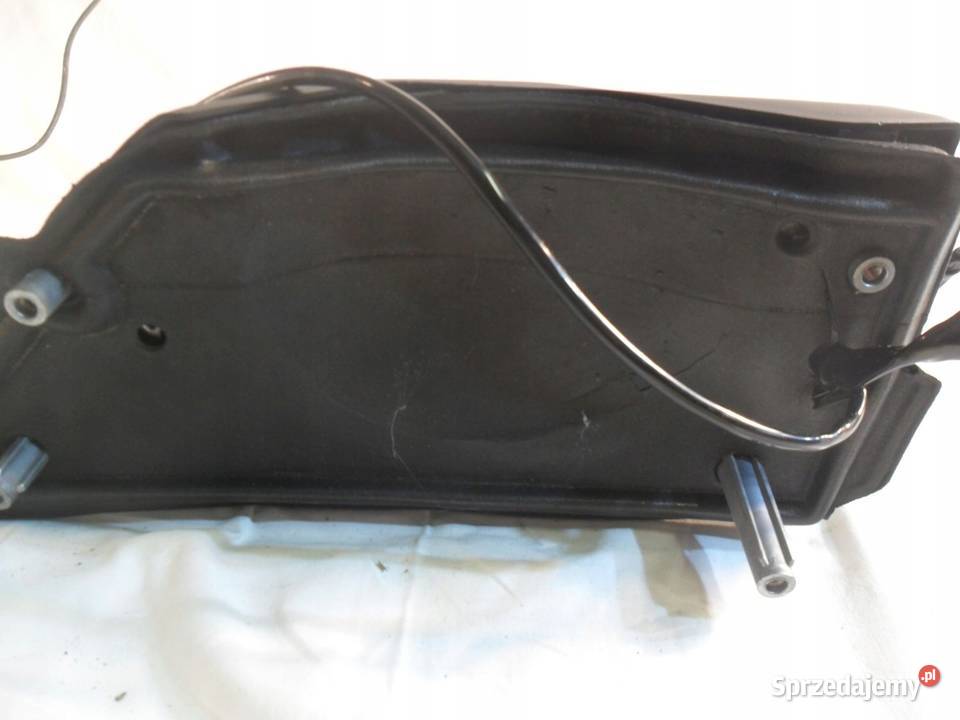 Lusterko zewnętrzne lewe Jumper Boxer Ducato Nowy Tomyśl sprzedam