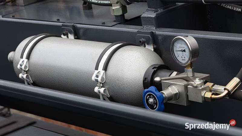 Hydrauliczne nożyce gilotynowe NC 6x3200 Produkcja mazowieckie Siedlce sprzedam