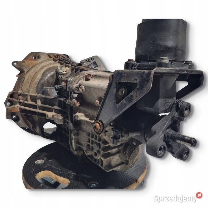 SKRZYNIA BIEGÓW Ford Transit MK6 24 TDDI H9FA Chełm
