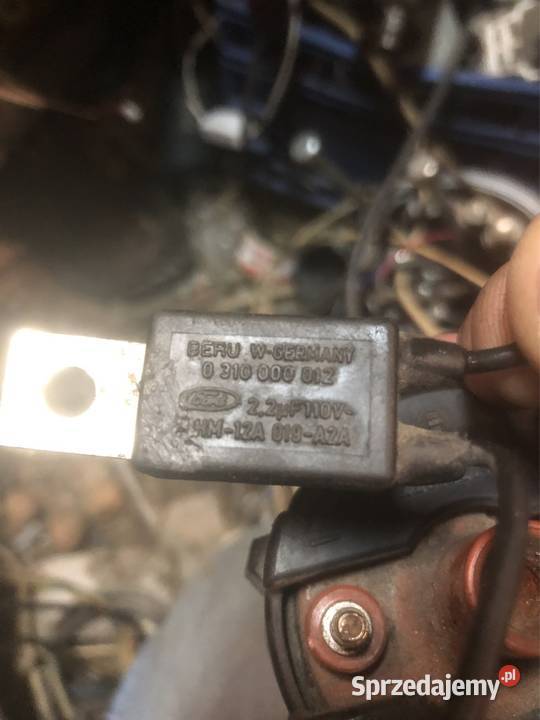 Cewki Ford Sierra 2 sztuki
