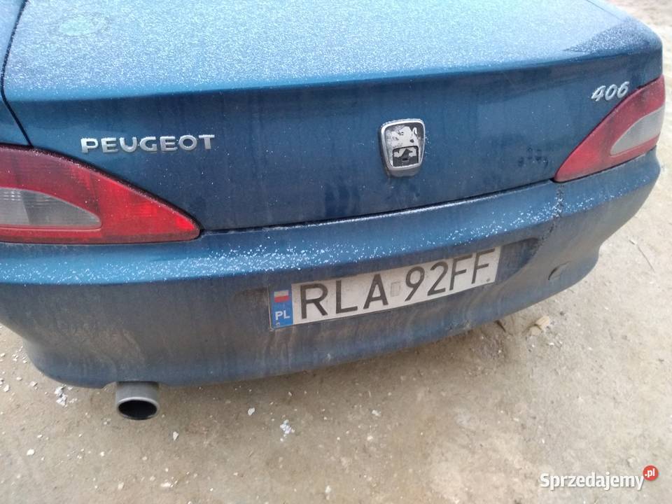 Okazja peugeot Sergio pinin