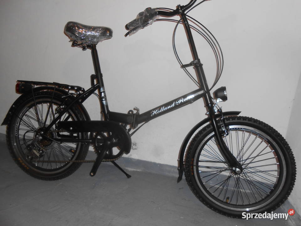 Rower składaany 20 składak Pozostałe