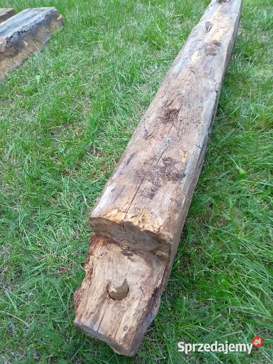 Stare drewno stodoła rozbiórkowe bale drewniane Skarżysko-Kamienna