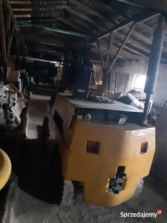 Wuzek widłowy gpw Wózki widłowe Twardowice