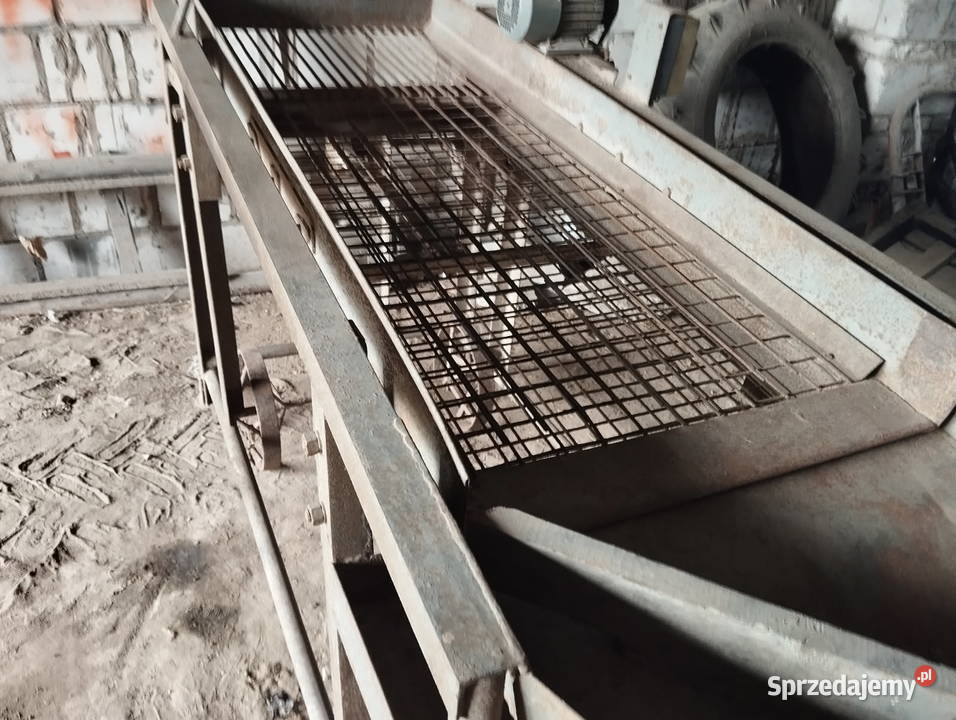 Sortownik do ziemniaków elektryczny lubelskie Ulan Duży