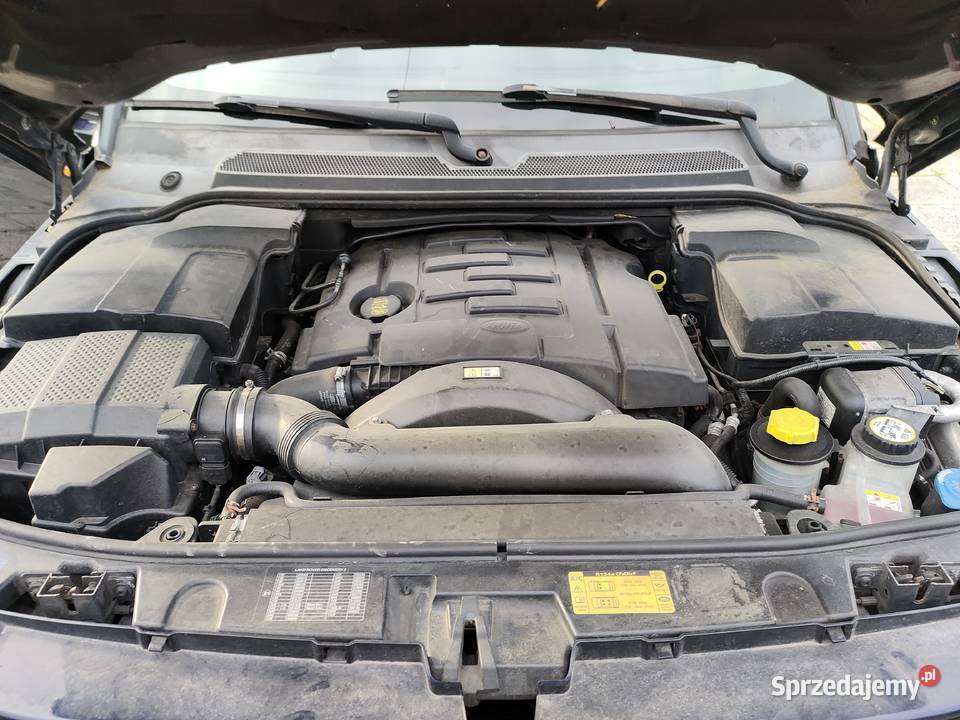 Land Rover Discovery VAT marża Smyków