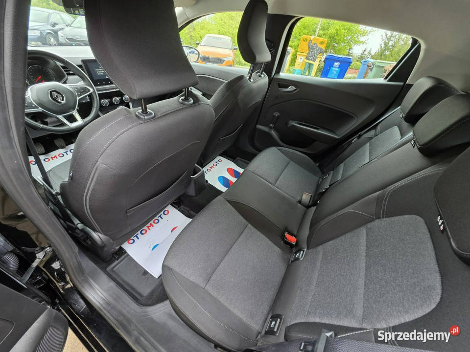 Renault Clio 2022 Salon Polska 1Właściciel NOWY przyciemniane szyby podlaskie