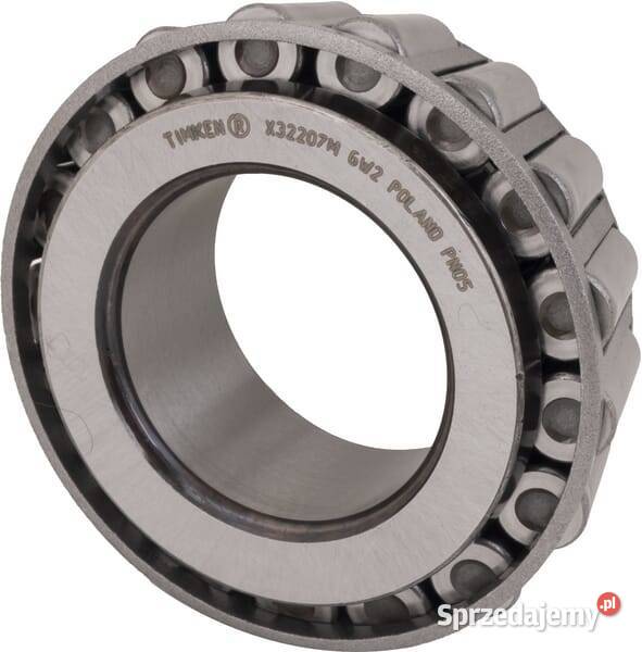 Łożysko stożkowe 35x72x2425 mm Timken 32207 Kamionna