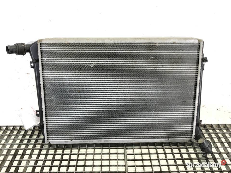CHŁODNICA WODY VW PASSAT B6 20 140 0511 RADIATOR Chłodnie wody