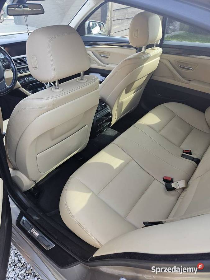 Sprzedam bmw 528ixdrive Orły