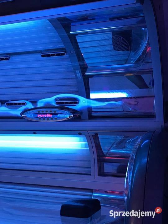 Solarium KBL Megasun 6900 małopolskie Rabka-Zdrój