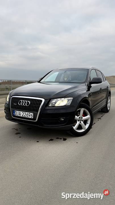 Audi Q5 Quattro 20 TDI 170 ASR (kontrola trakcji) dolnośląskie Jawor